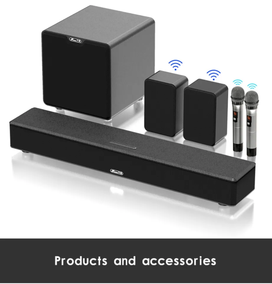 Jy audio hot sale soundbar