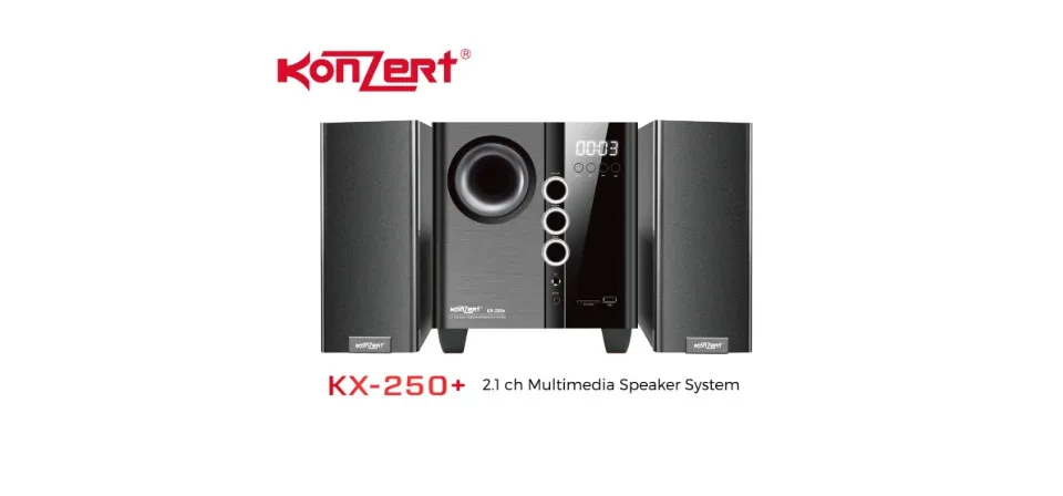 Konzert kx hot sale 250