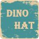 Dino Hat
