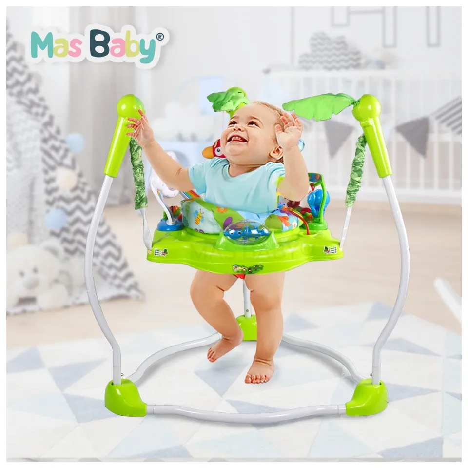 Baby best sale floor jumper