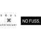 Soul Apothecary || No Fuss