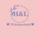 H&L ❤ Welcomebaby