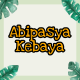 Abipasya Kebaya