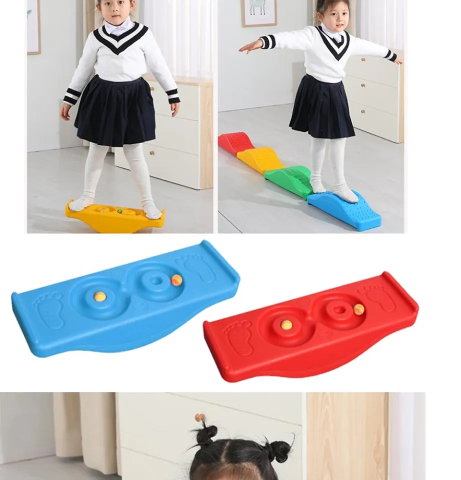 Grosir Murah】Balance Board Terapi Sensori Integrasi Mainan