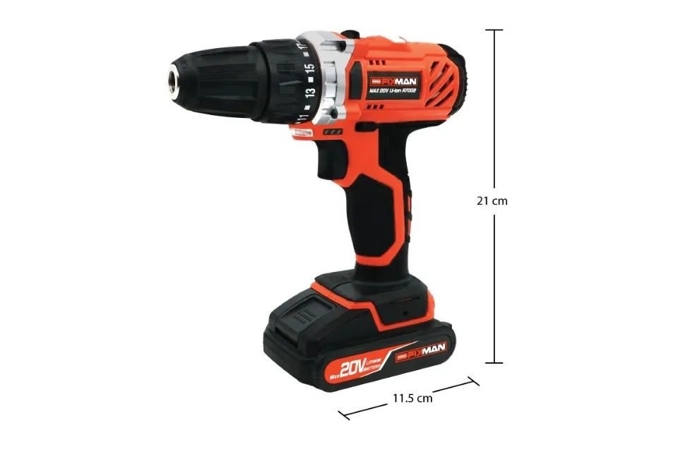 Mr diy fixman drill sale