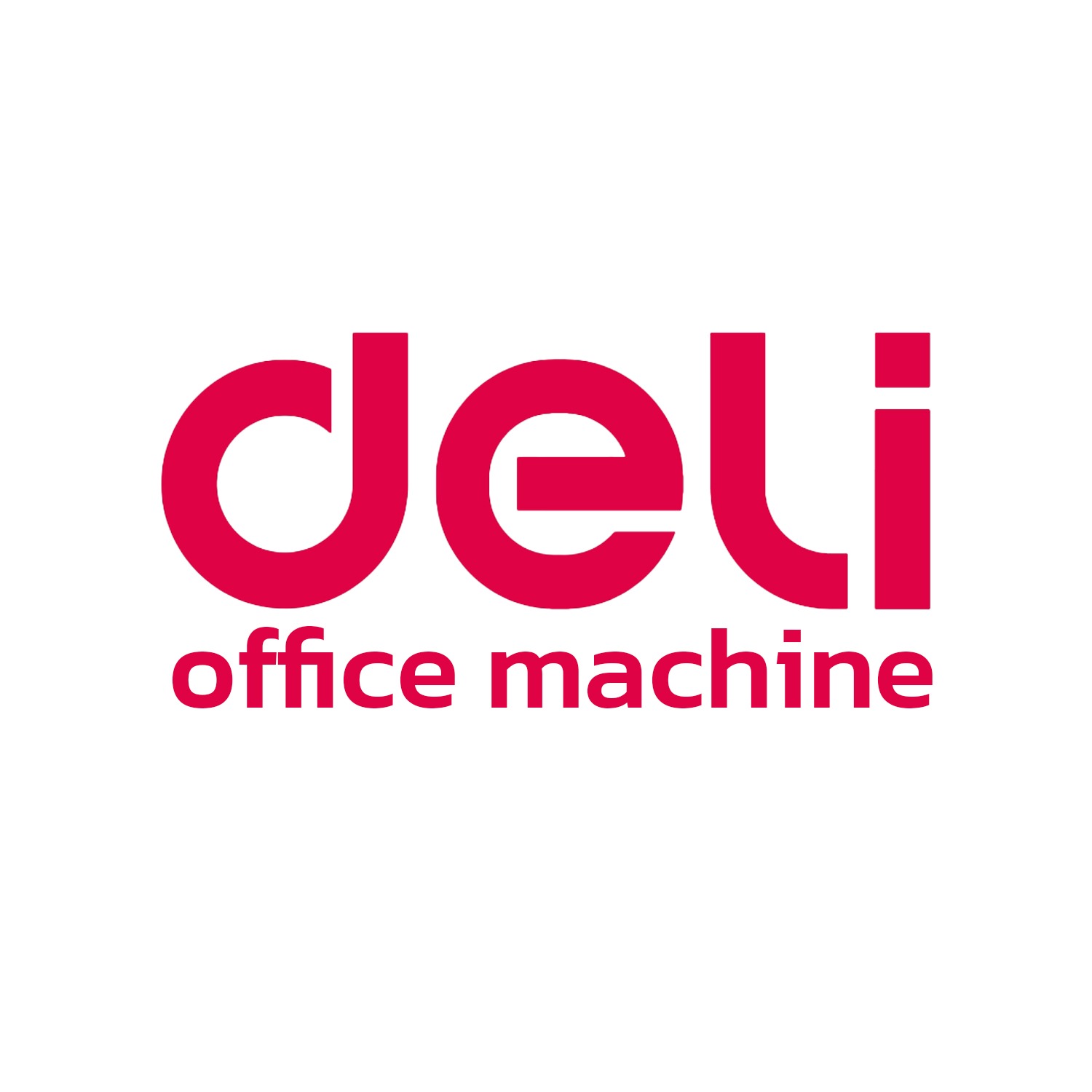 โลโก้ร้าน  Deli Machine