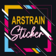 ArstrainStickers
