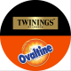 Twinings & Ovaltine