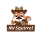 Mr. Squirrel Snack Store
