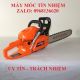MÁY MÓC TÍN NHIỆM