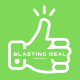 Blasting Deal Online Store