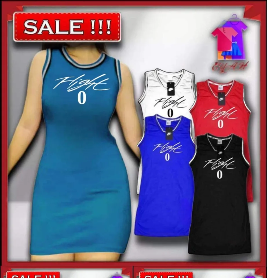 FLIGHT SLIT NBA BASKETBALL JERSEY DRESS SMALL FITS UP TO SEMI LARGE Lazada PH