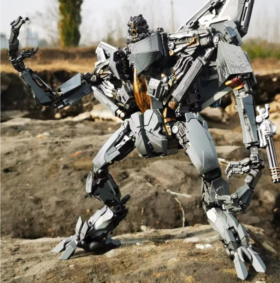 Earthquake Transformable Robot - T10 T-10 Star Sky Wings ROTF