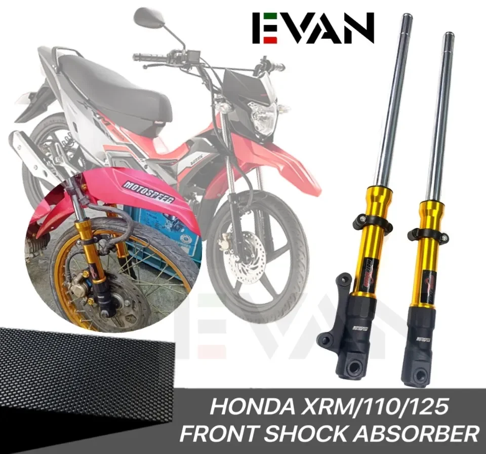 Honda xrm 125 on sale front fork price