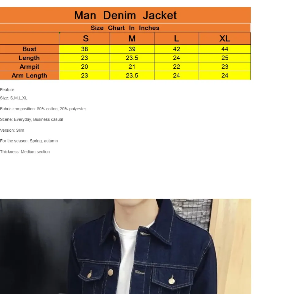 Jeans Jacket, Women's Fashion, Coats, Jackets and Outerwear on Carousell