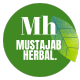 Mustajab Herbal.