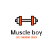 muscle boy