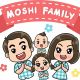 โมชิ แฟมิลี่