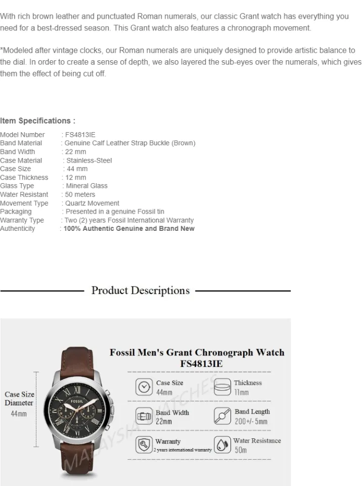Fossil Smartwatch Fossil Watch How To Tighten Stainless Steel