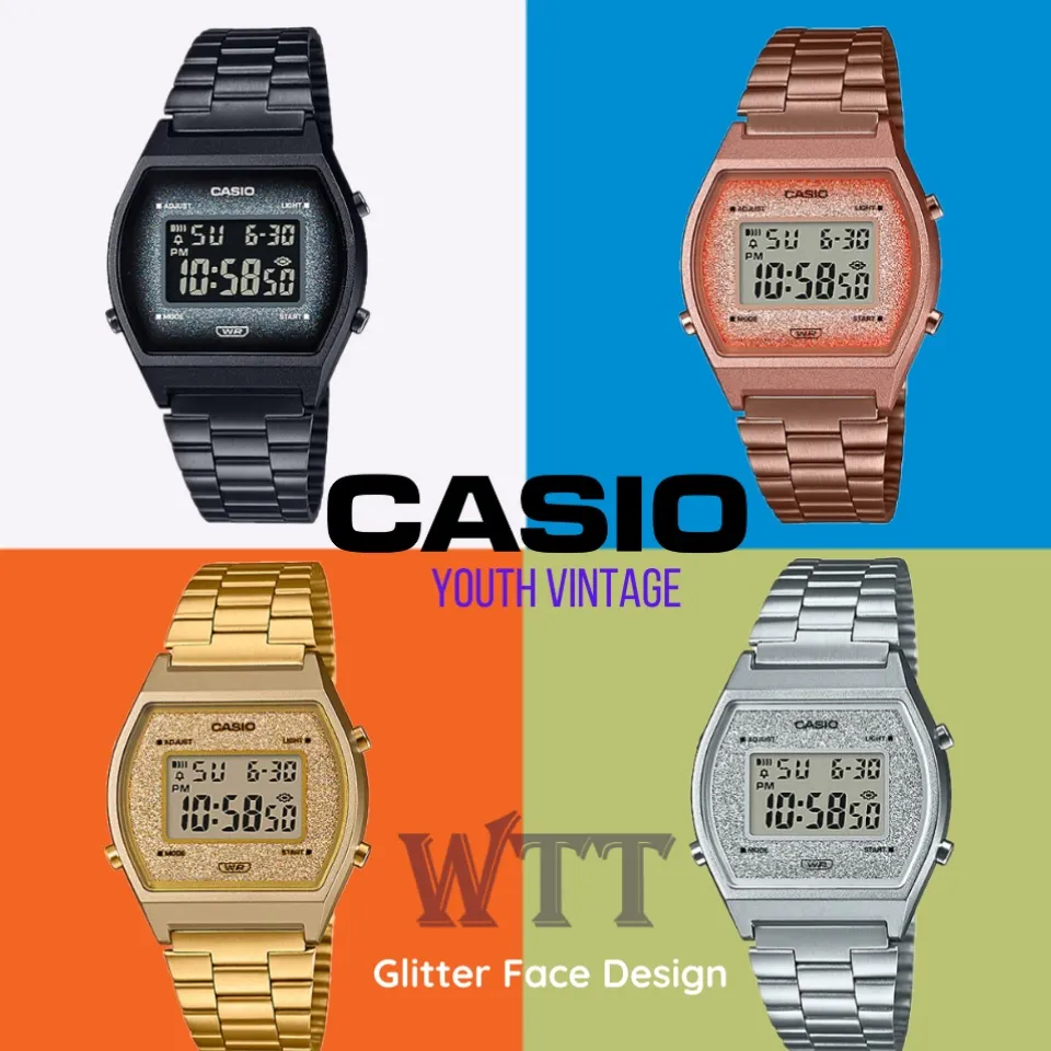 Jam original casio new arrivals