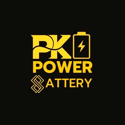 โลโก้ร้าน PK Power Battery