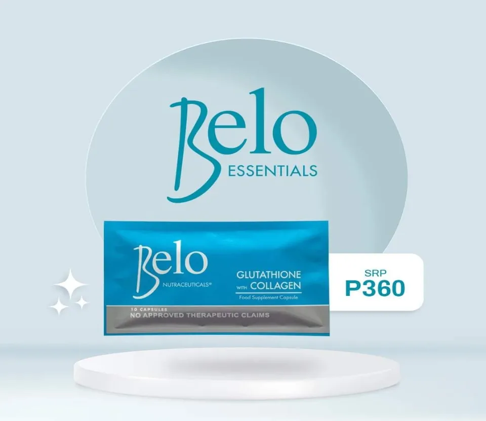 belo nutraceuticals glutathione with collagen price Belo Nutraceuticals Glutathione + Collagen Capsules Belo Glutathione with  Collagen 10 Capsules