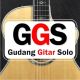 gudang gitar solo