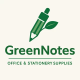 GreenNotes SG