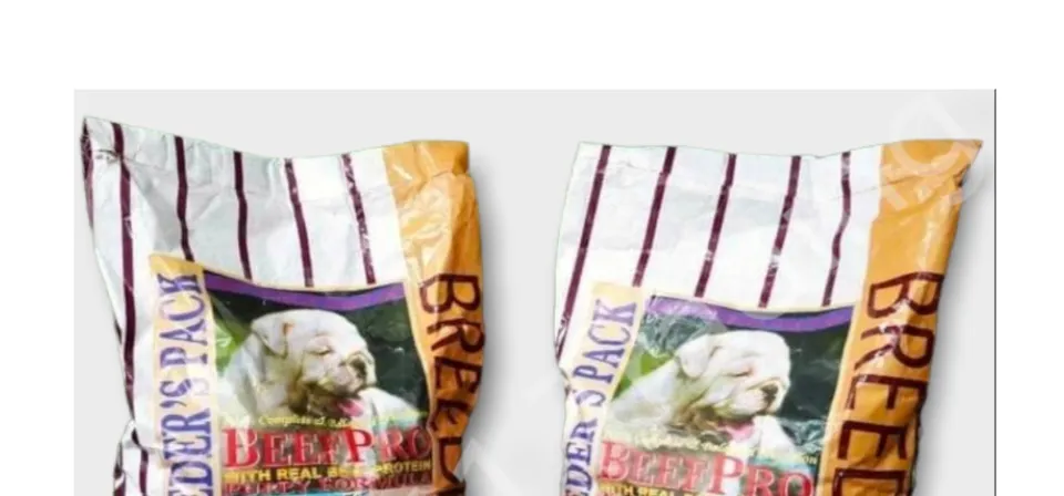 Beef pro puppy price per outlet sack