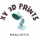 XY 3D Prints