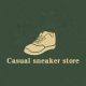 Casual sneaker store