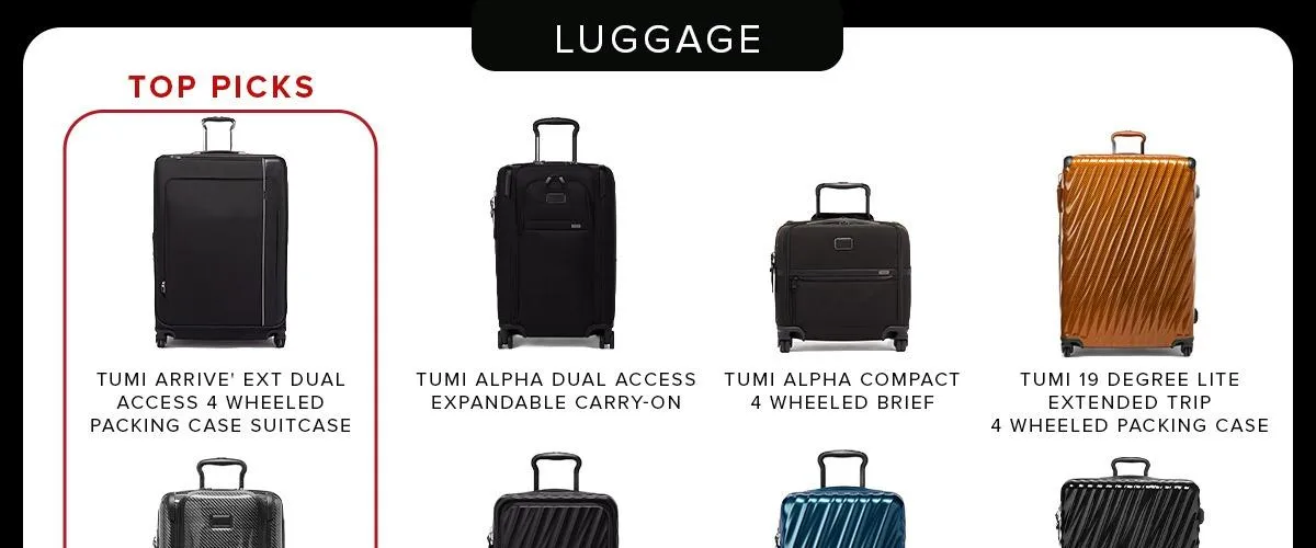 TUMI Singapore Official Online Store | Shop Now on Lazada