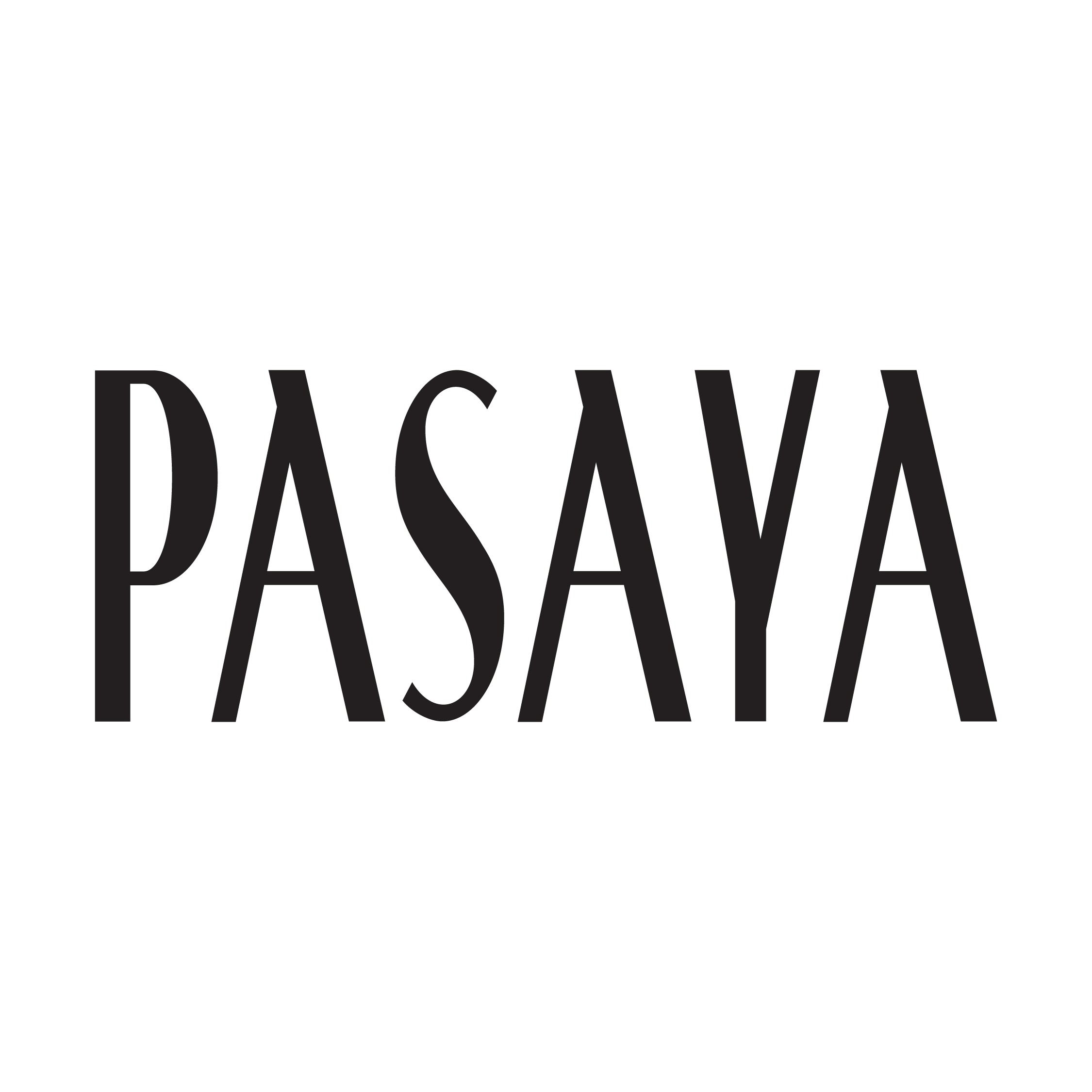 โลโก้ร้าน PASAYA-OFFICIAL
