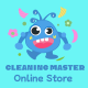Cleaning Master Online Store
