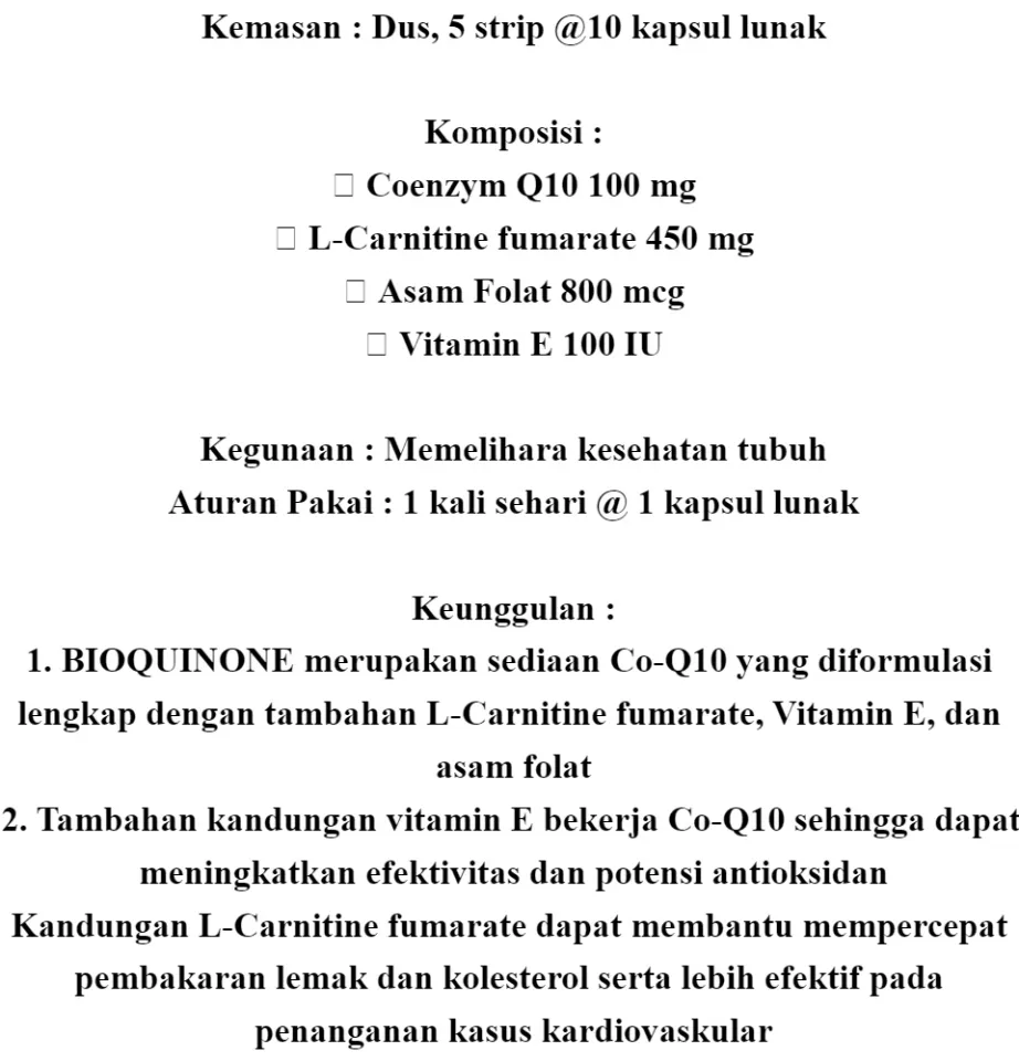 kegunaan l carnitine Apa itu L-Karnitin? Bagaimana Ini Bisa Membantu Mengendalikan Berat Badan? Bioquinone - Memelihara kesehatan tubuh