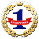 PHILIPPINES no.1