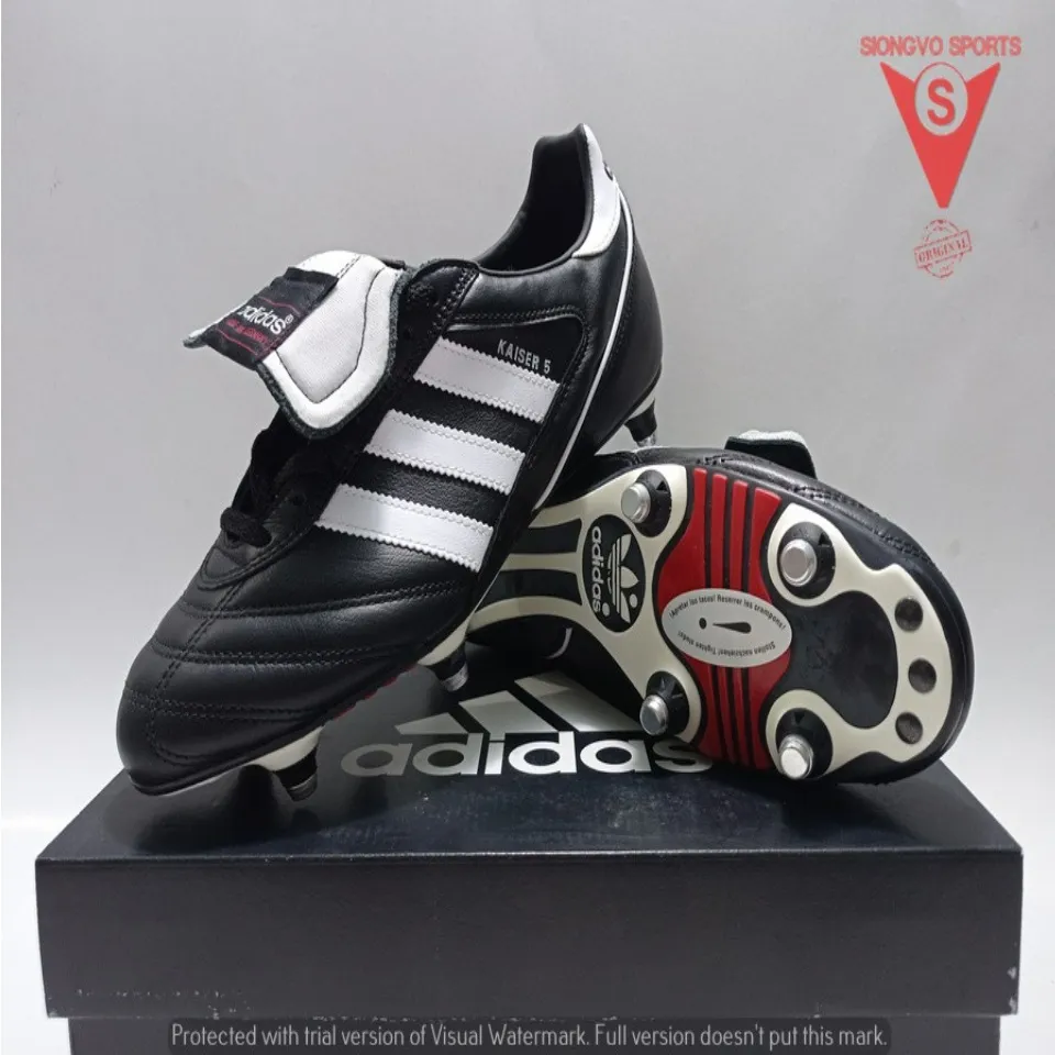 SEPATU BOLA ADIDAS KAISER 5 CUP ORIGINAL 033200 SEPATU