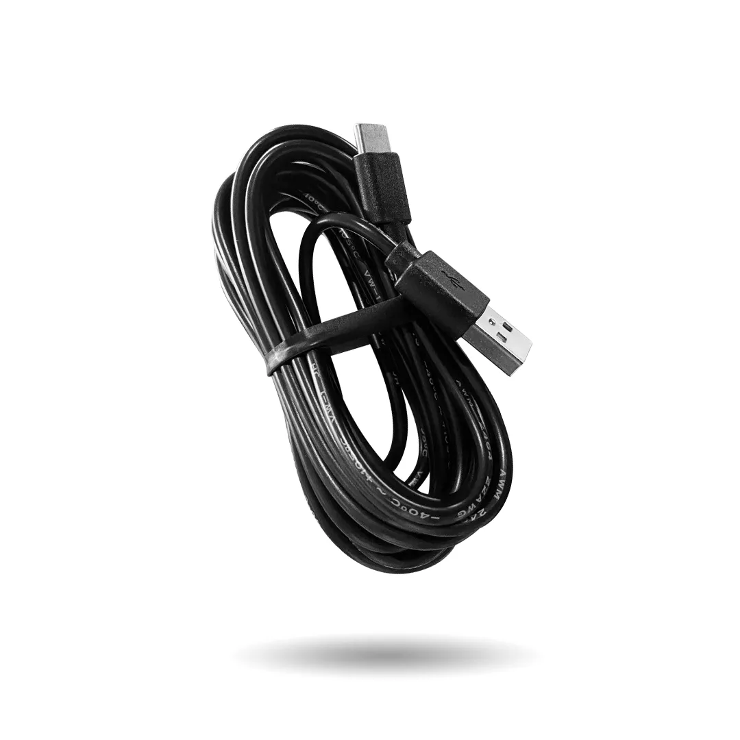 DDPAI Dash Cam Type-C USB Power Cable