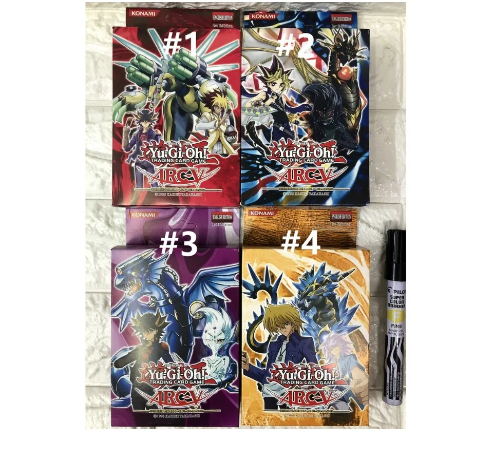 yugioh arc v cards english Amazon.com: Yu-Gi-Oh! Arc-V, Vol. 1: The Name Is Phantom!!: 9781421587622:  Takahashi, Kazuki, Studio Dice, Yoshida, Shin, Miyoshi, Naohito: Books