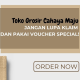 Toko Grosir Cahaya Maju