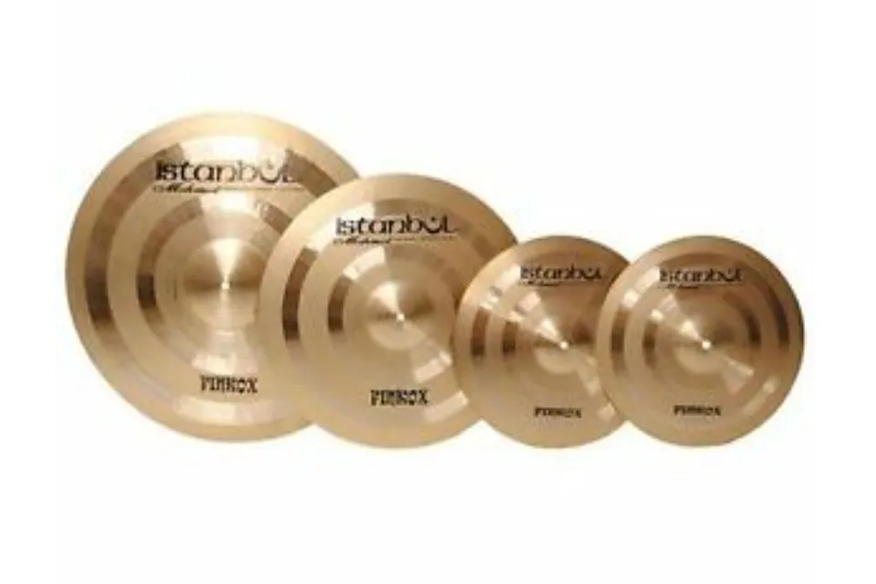 Istanbul SS-C18 Mehmet Cymbals Modern Series Session 18-Inch Crash