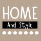 HOME AND STYLE