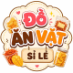 Đồ Ăn Vặt Sỉ Lẻ