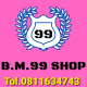 B.M.99shop