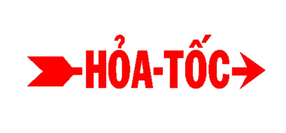 Con Dấu Hỏa Tốc shiny s842 Con Dấu Hỏa Tốc Cao Su Ngoại Nhập Hộp Dấu Shiny  Đài Loan Con Dấu Công Văn Khẩn Con Dấu Kích Thước 3.7 X 1Cm -