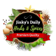 Jinky's Daily Herbs & Spices