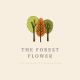 The forest flower