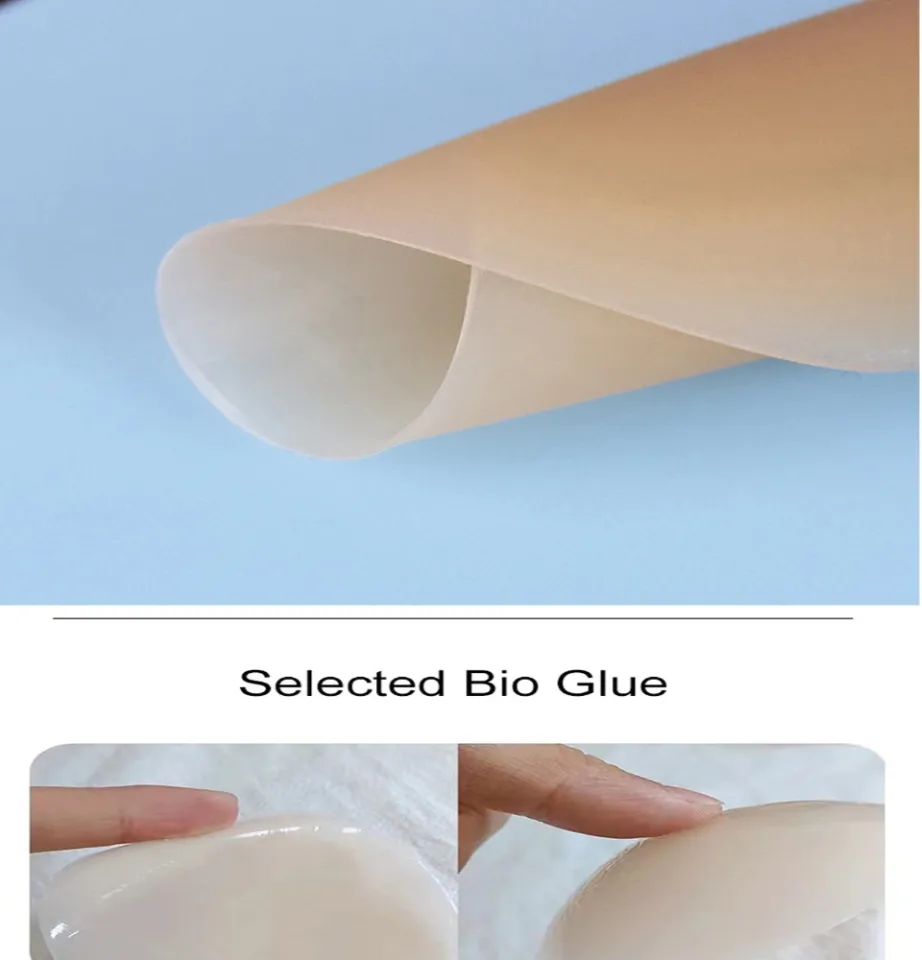 Sale Seamless Nipple Covers (Waterproof Reusable Thin Washable