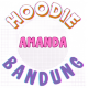 Amanda Hoodie Bandung