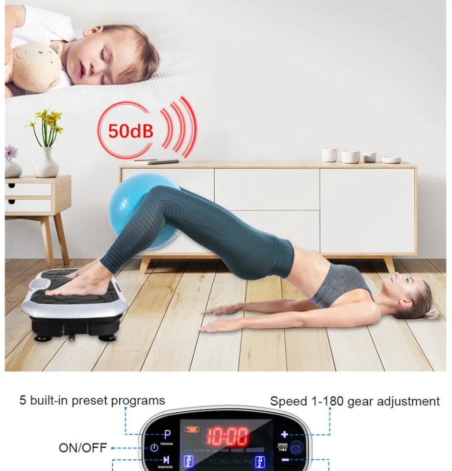 Onetwofit vibration platform sale